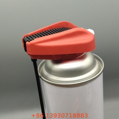 Tutup semprot dua arah anti bocor dengan segel tinggi untuk botol kosmetik (lotion, toner) dengan semprotan/aliran yang dapat disesuaikan