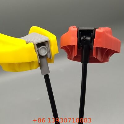 Kap semprotan dua arah berkinerja tinggi untuk penggunaan rumah tangga dan industri serbaguna