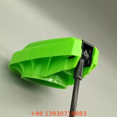 Professional Two Way Spray Cap untuk bahan kimia industri dan solusi pemeliharaan