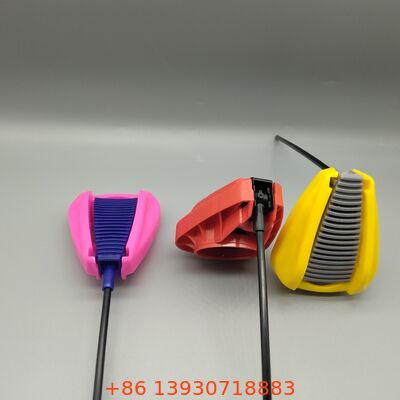 Tutup Semprot Pemicu Dua Arah yang Dapat Dilipat Berkualitas Tinggi dengan Kontrol Kabut dan Aliran