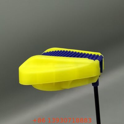 Tutup pemicu lipat dengan tabung ekstensi Ideal untuk pemeliharaan industri