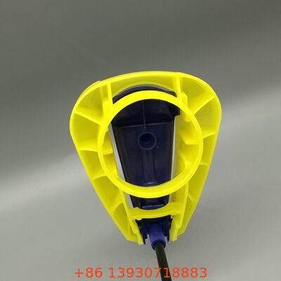 Tutup pemicu lipat dengan tabung ekstensi Ideal untuk pemeliharaan industri