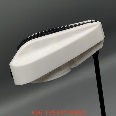 Tutup pemicu lipat dengan tabung ekstensi Ideal untuk pemeliharaan industri