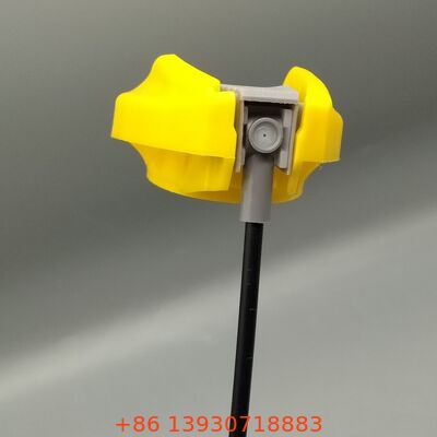 Penyemprot Pemicu Dua Arah dengan Tabung Ekstensi Ideal untuk Perawatan Otomotif