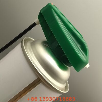 Cap Semprot Dua Cara untuk Perawatan Mobil, Lokakarya, dan Aplikasi Pembersihan Profesional