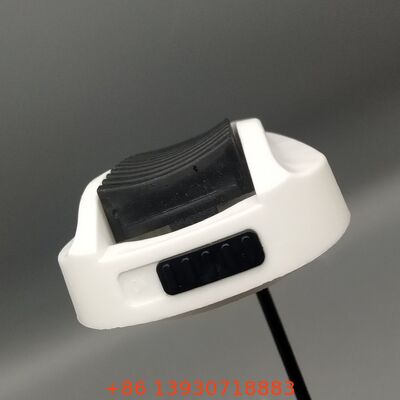 Multi-fungsi dua arah penyemprotan tutup dengan kunci untuk kabut dan aliran penyemprotan kontrol