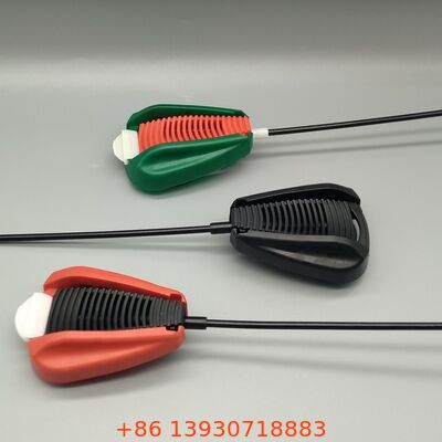 Tutup Pemicu Lipat Kompatibel dengan Katup Aerosol Standar