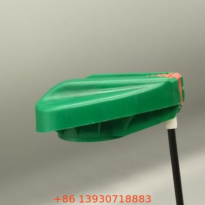 Tutup Semprot Pemicu Dua Arah yang Dapat Dilipat untuk Kaleng Aerosol Perawatan Mobil Rumah Tangga dan Industri