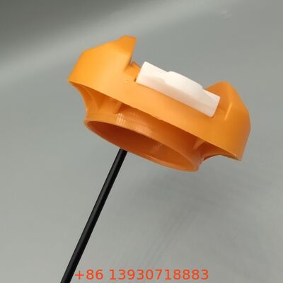 Aerosol Trigger Actuator dengan Extension Tube untuk Lubricant Cleaner dan Degreaser