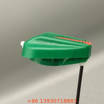 Tutup semprot dua arah anti bocor dengan segel tinggi untuk botol kosmetik (lotion, toner) dengan semprotan/aliran yang dapat disesuaikan