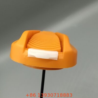 Tutup semprot dua arah anti bocor dengan segel tinggi untuk botol kosmetik (lotion, toner) dengan semprotan/aliran yang dapat disesuaikan