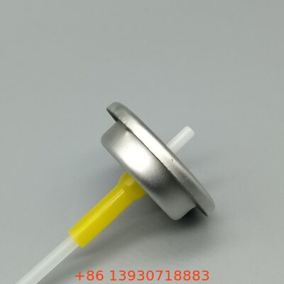 Katup Terukur dengan Kehilangan Tekanan Rendah untuk Peralatan Pengisian Bahan Bakar Darat Dirgantara dengan Anti-Korosi