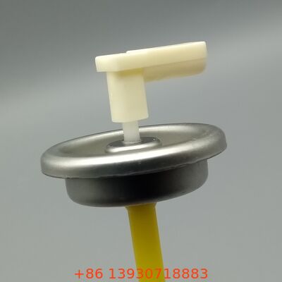 Katup Terukur dengan Kompatibilitas Drone untuk Sistem Penyemprotan UAV Pertanian dengan Bobot Ringan