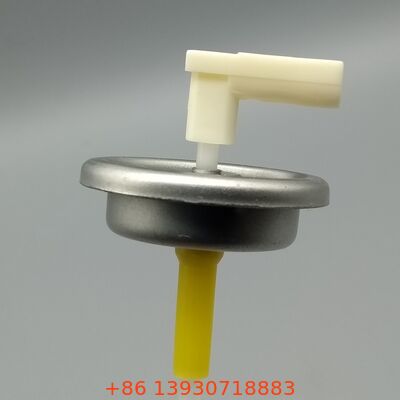 Katup Terukur dengan Kompatibilitas Drone untuk Sistem Penyemprotan UAV Pertanian dengan Bobot Ringan