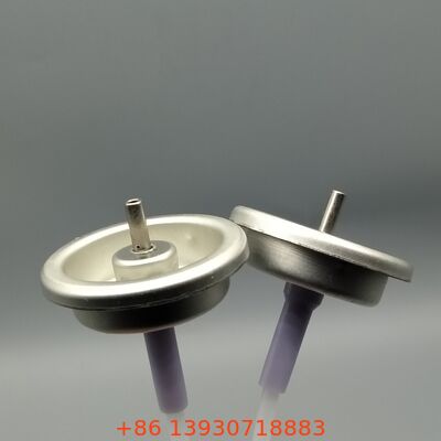 Katup dengan resistensi asam-alkali untuk ketel reaksi kimia dengan suhu tinggi