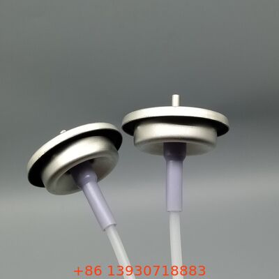 Katup dengan resistensi asam-alkali untuk ketel reaksi kimia dengan suhu tinggi