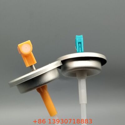 Katup Meter dengan Aliran yang Dapat Disesuaikan untuk Irigasi Tetes Presisi Rumah Kaca dengan Anti-Penyumbatan