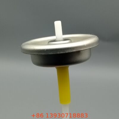 Katup pengukur dengan aliran stabil untuk sistem pendinginan pemotongan laser dengan resistensi suhu tinggi