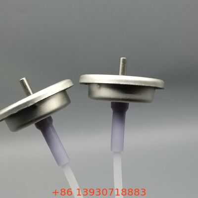 Katup Aerosol Terukur 1 Inci untuk Kinerja Pewangi Udara Tahan Lama