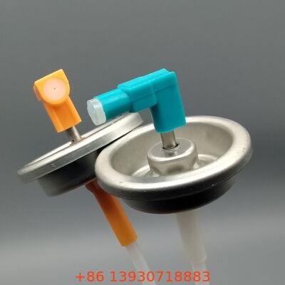 Katup Meter dengan Aliran yang Dapat Disesuaikan untuk Irigasi Tetes Presisi Rumah Kaca dengan Anti-Penyumbatan