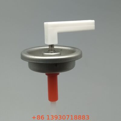 Katup Terukur dengan Ketahanan Tinta untuk Sistem Tinta Cetak Fleksografi dengan Aliran Presisi