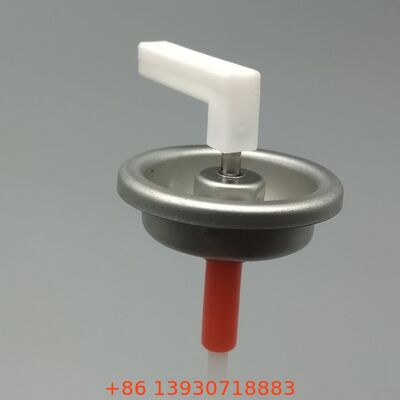 Katup Terukur dengan Kontrol Sedang untuk Peralatan Penyemprotan Plasma dengan Resistansi Suhu Tinggi