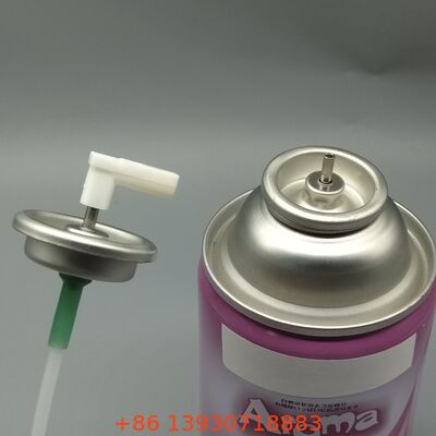 Katup yang diukur dengan dosis yang tepat untuk pompa infus medis dengan kebisingan rendah