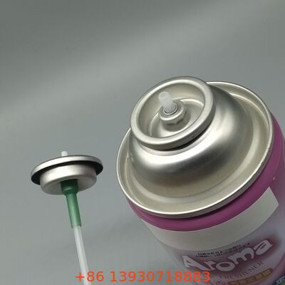 Katup yang diukur dengan dosis yang tepat untuk pompa infus medis dengan kebisingan rendah