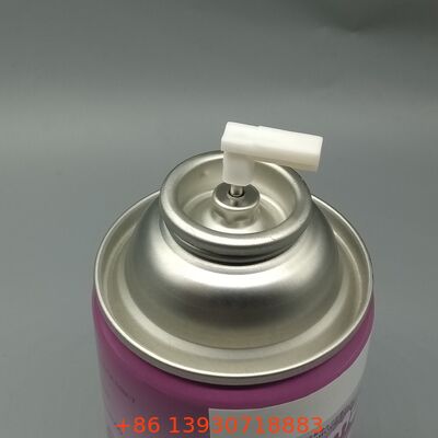 Katup Terukur dengan Kontrol Sedang untuk Peralatan Penyemprotan Plasma dengan Resistansi Suhu Tinggi