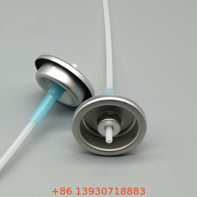 Katup dengan resistensi elektrolit untuk produksi baterai lithium dengan presisi tinggi