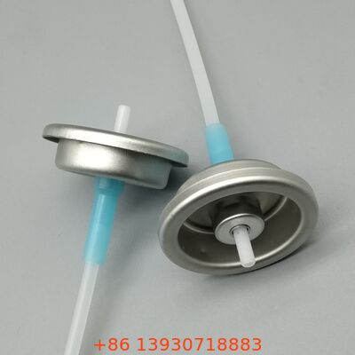 Katup berukuran dengan desain anti-viscosity untuk transportasi saus pengolahan makanan dengan kelas sanitasi