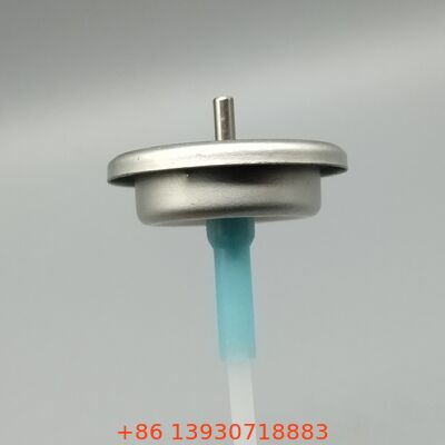 Katup berukuran dengan micro-dosing untuk minyak esensial dispensing dengan volatilization-bukti