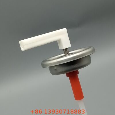 Katup Terukur dengan Ketahanan Getaran untuk Sistem Rem Transit Rel dengan Tekanan Tinggi