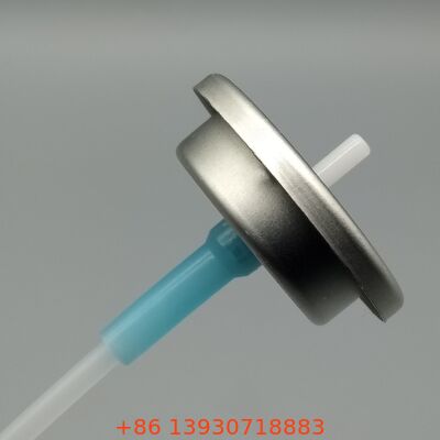 Katup dengan resistensi asam-alkali untuk ketel reaksi kimia dengan suhu tinggi