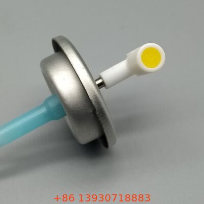 Katup Meter 1 Inci untuk Produk Aerosol yang Membutuhkan Dosis Akurat dan Berulang