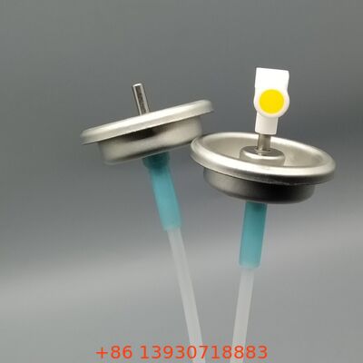 Katup Meter 1 Inci untuk Produk Aerosol yang Membutuhkan Dosis Akurat dan Berulang