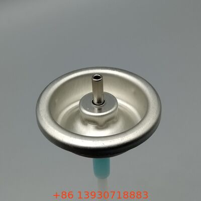 Katup Meter 1 Inci untuk Produk Aerosol yang Membutuhkan Dosis Akurat dan Berulang