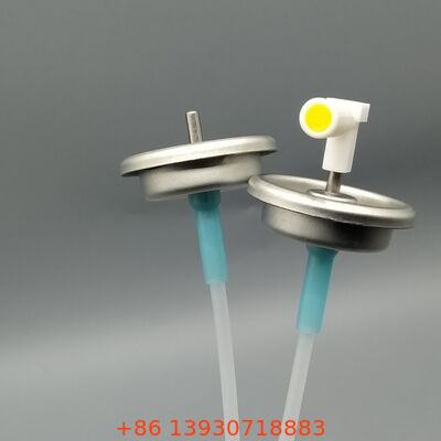High Quality 1 Inch Aerosol Metered Valve for Controlled Fragrance Spray Delivery