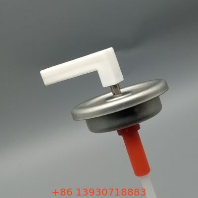 Metered Valve with Precision Flow Control for HVAC Systems with Corrosion Resistance