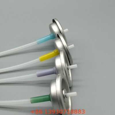 Katup Terukur dengan Dispensing yang Dapat Disesuaikan untuk Pengemasan Kosmetik dengan Material Food-Grade