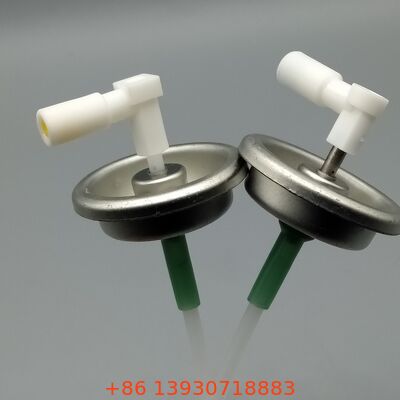 Katup Terukur dengan Dispensing yang Dapat Disesuaikan untuk Pengemasan Kosmetik dengan Material Food-Grade