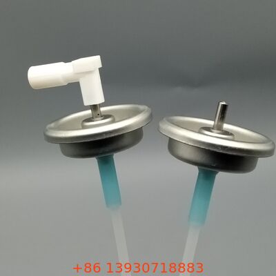 Katup Meteran Aerosol Premium untuk Keluaran yang Konsisten dalam Pengemasan Aerosol