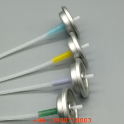 Katup Terukur dengan Dispensing yang Dapat Disesuaikan untuk Pengemasan Kosmetik dengan Material Food-Grade