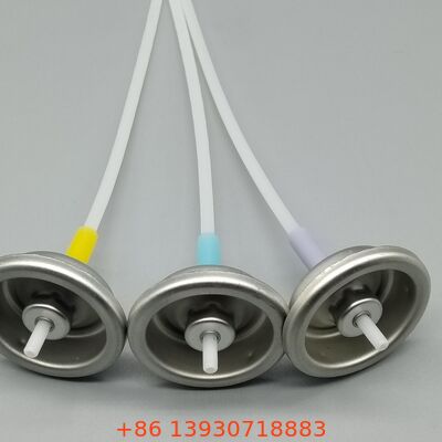 Katup pengukur dengan desain kompak untuk aplikasi perangkat medis dengan kompatibilitas steril