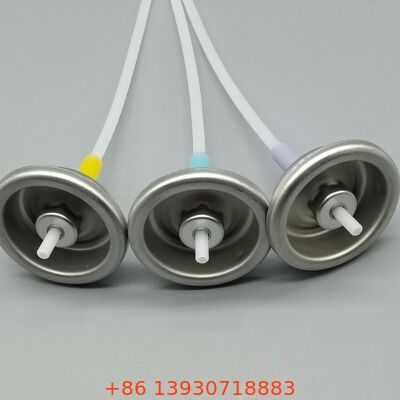 Katup pengukur dengan sertifikasi sanitasi untuk jalur pengisian minuman berkecepatan tinggi