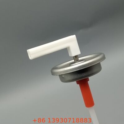 Katup pengukur dengan kompatibilitas filter untuk pemurnian air rumah dengan pemasangan mudah