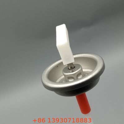 Katup pengukur dengan sertifikasi sanitasi untuk jalur pengisian minuman berkecepatan tinggi