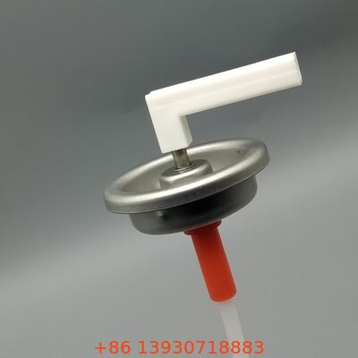 Katup pengukur dengan lapisan ramah lingkungan untuk sistem penyemprotan pertanian dengan distribusi seragam