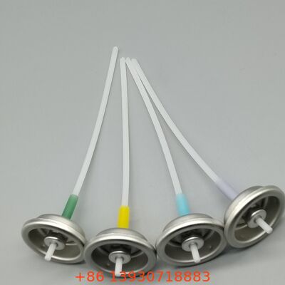 Katup Meteran dengan Kontrol Aliran Mikro untuk Instrumen Analitik Laboratorium dengan Anti-Korosi