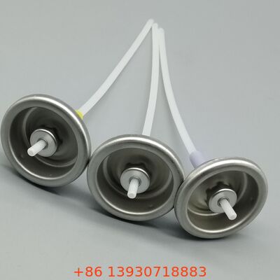 Katup pengukur dengan kompatibilitas filter untuk pemurnian air rumah dengan pemasangan mudah